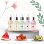2BBeauty Organikus arcszérumok gyümölcskivonattal és Hialuronsavval