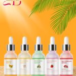 2BBeauty Organikus arcszérumok gyümölcskivonattal és Hialuronsavval