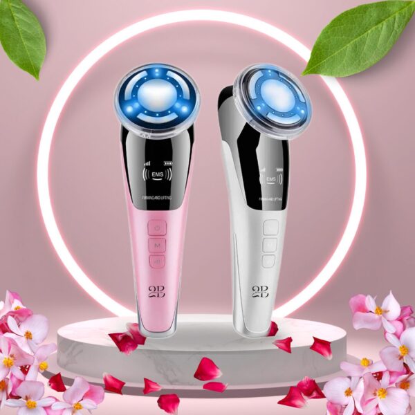 12funkcios arcfiatalító készülék 2BBeauty 12funkciós arctisztító és arckezelő multikészülék