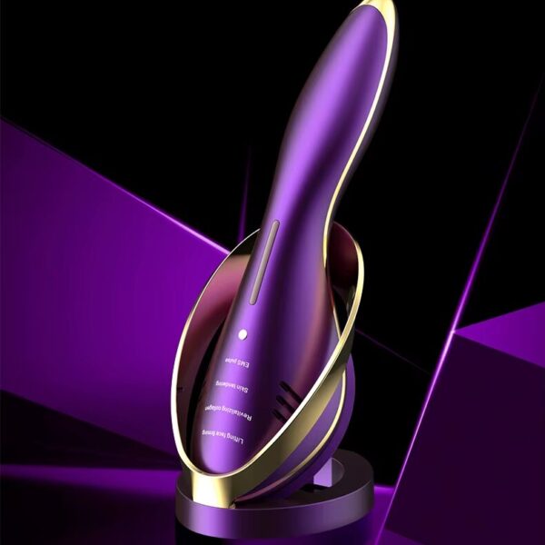 rf iron1 2BBeauty 4in1 ICE-COMPRESS arcvasaló készülék