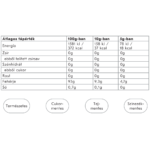 Halkollagén - Natúr