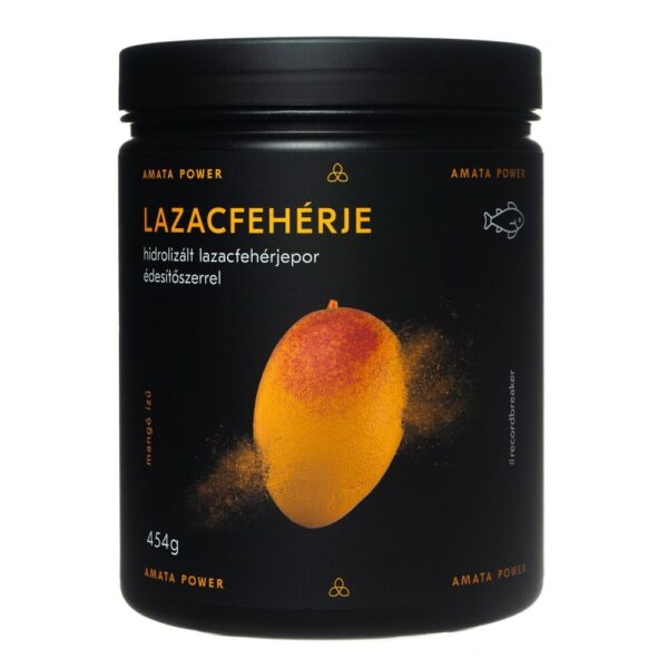 Lazacfehérje - Mangó