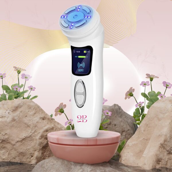 HIFU 4D Professional Vitality arckezelő készülék3 2BBeauty HIFU 4D Professional Vitality arckezelő készülék