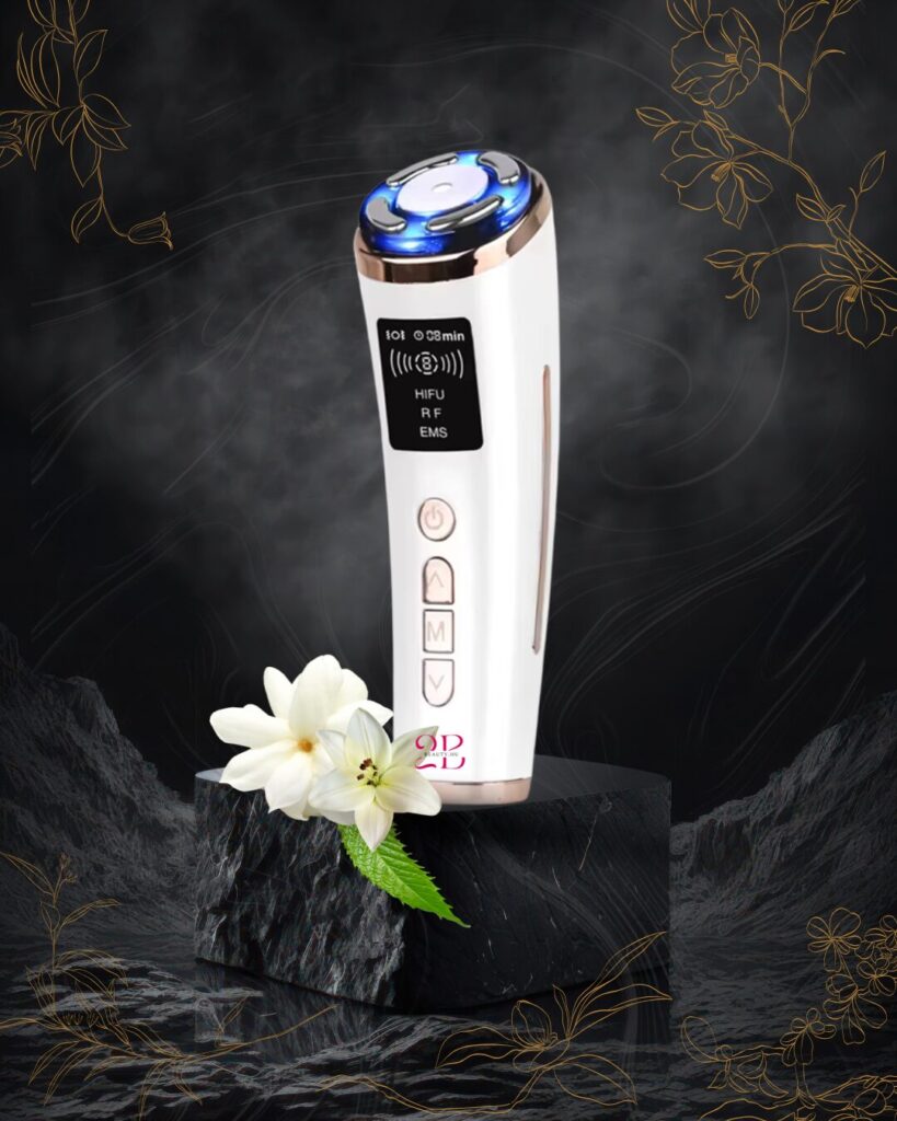 2BBeauty 5IN1 HIFU UltraLift 3.0 RF arckezelő készülék