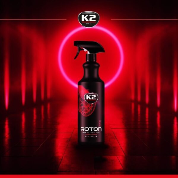 Felni tisztító spray K2 Roton Pro 1L