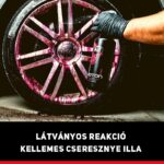 Felni tisztító spray K2 Roton Pro 1L
