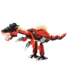 WANGE® 6801-6806 | készségfejlesztő építőjáték | 929 db építőkocka / szett| Dinoszaurusz tojás (2 db 6-os szett kínálóban)