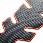Tankpad Pro grip piros