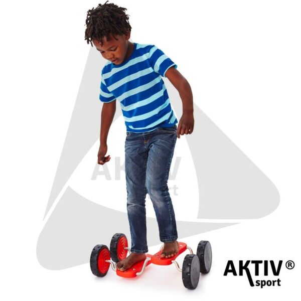 Go Go egyensúlyozó Gonge