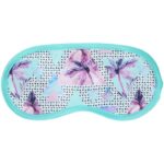 Touch Of Beauty szatén szemmaszk, 4 féle vidám mintával,  24 darabos displayben