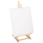 Artico Festőállvány, fa, 64cm, max. befogadó képesség 56 x1-3cm