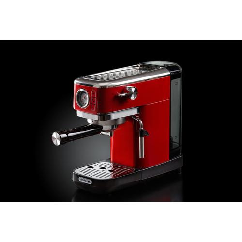 106334345_Ariete_1381_RD_kavefozo_8003705120570_5.png Ariete 1381.RD Moderna Slim eszpresszó kávéfőző, piros