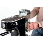 106334501_Ariete_1381_BK_kavefozo_8003705120587_4.png Ariete 1381.BK Moderna Slim eszpresszó kávéfőző, fekete