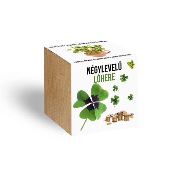10751026_negylevelu-lohere_novenyem_fa_kaspoban.jpg Négylevelű lóhere növényem fa kaspóban