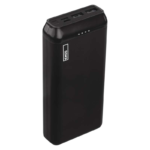 107752189_1613052700_E09-B0527B.png EMOS Powerbank 20.000 mAh, 10 W, fekete, Li-Po 3,7 V +Type-C kábel