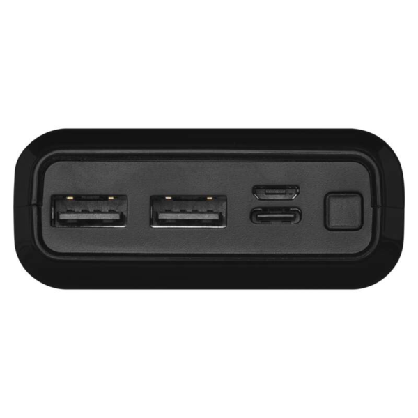 107752190_1613052700_E05-B0527B.png EMOS Powerbank 20.000 mAh, 10 W, fekete, Li-Po 3,7 V +Type-C kábel