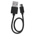 107752191_1613052700_E10-B0527B.png EMOS Powerbank 20.000 mAh, 10 W, fekete, Li-Po 3,7 V +Type-C kábel
