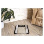 EMOS Személymérleg, üveg