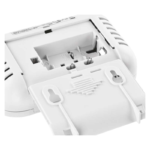 EMOS CO (Szén-monoxid) érzékelő GS827, optikai és akusztikus jelzéssel, katasztrófavédelem pozitív listás