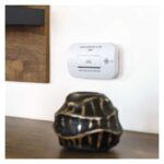 EMOS CO (Szén-monoxid) érzékelő GS827, optikai és akusztikus jelzéssel, katasztrófavédelem pozitív listás