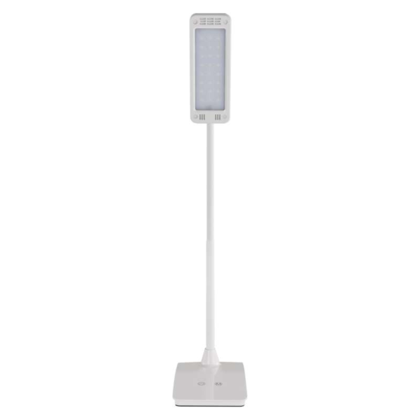 109327485_1538150201_E01-Z7599W.png Emos EDDY led asztali lámpa, fehér, dimmelhető, 360lm