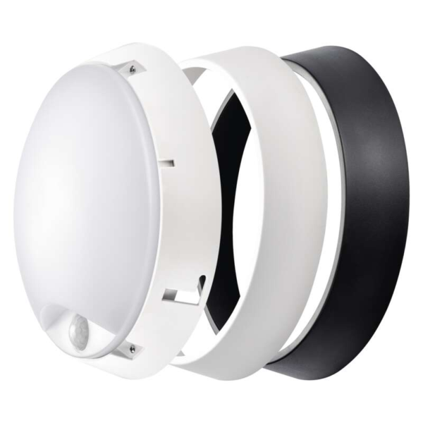 109327867_1539072240_E00-ZM3231.png EMOS LED felületre szerelhető lámpatest ZURI, kör, 1100lm IP54 PIR érzékelővel, természetes fehér