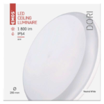 109327876_1539043050_E11-ZM4311.png EMOS LED felületre szerelhető lámpatest Dori 1800lm IP54 természetes fehér