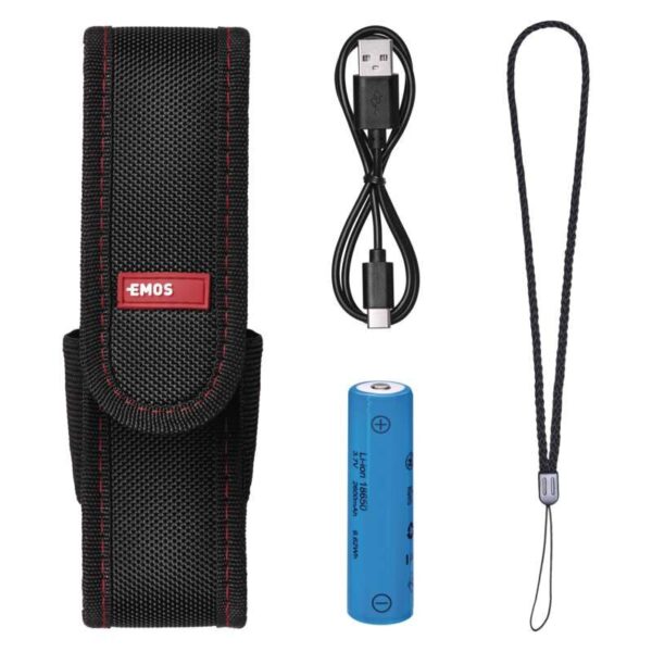 109327905_1450000330_E10-P3180.jpg EMOS ULTIBRIGHT 80 CREE LED tölthető fém zseblámpa 600lm, IP65