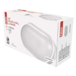 EMOS LED felületre szerelhető lámpatest Qari 20W 1900lm IP65 természetes fehér
