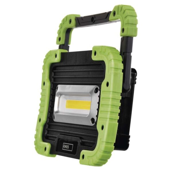 EMOS Akkumulátoros COB LED szerelőlámpa 5W 600lm, 3 000 mAh