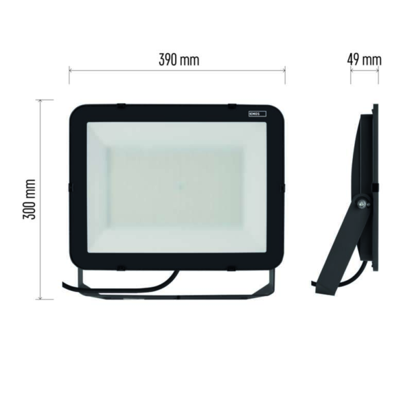 110222240_1531242672_E80-ZS2672.png EMOS LED reflektor Inovo 200W 22000lm IP65, természetes fehér