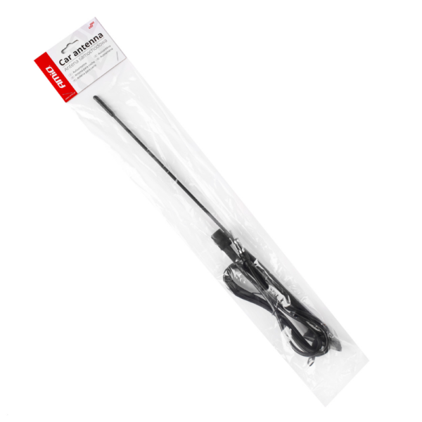 Antenna szár 40cm készlet