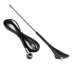 Antenna szár 40cm készlet