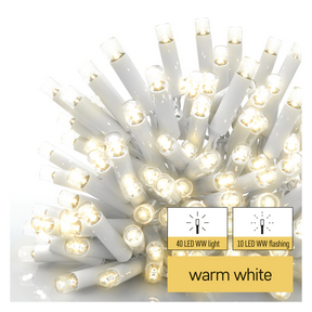 113947281_1550020008_E07-D2CW04.png Profi LED sorolható füzér, villogó – jégcsapok, 3 m, kültéri, meleg fehér