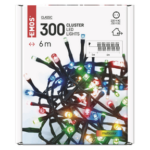 113947336_1550044018_E11-D4BM04.png LED karácsonyi fényfüzér – süni, 6 m, kültéri és beltéri, többszínű, időzítő