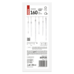 113947457_1550002032_E11-DCPC06.png LED karácsonyi girland – jégcsapok, 6 db, 2 m, kültérre és beltérre, hideg fehér
