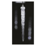 113947460_1550002032_E21-DCPC06.png LED karácsonyi girland – jégcsapok, 6 db, 2 m, kültérre és beltérre, hideg fehér