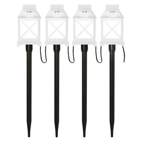 113947547_1550002030_E01-DCLC01.png LED dekoráció – leszúrható lámpák fehér, kültéri és beltéri, hideg fehér