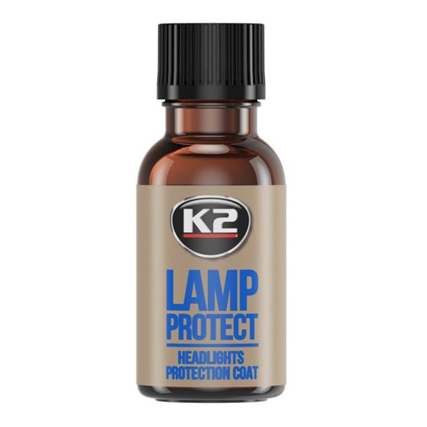 K2 LAMP PROTECT fényszóró védőbevonat 10ml