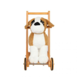 Járássegítő, Bernard kutya