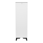 SMART infra fűtőtest, álló, fehér, 1000 W