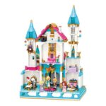 115667086_Qman-32015-3-lego-kompatibilis-epitojatek-hu.jpg QMAN® 32015 | készségfejlesztő építőjáték lányoknak | 1169 db építőkocka | Leah hercegnő hatalmas virágkastélya