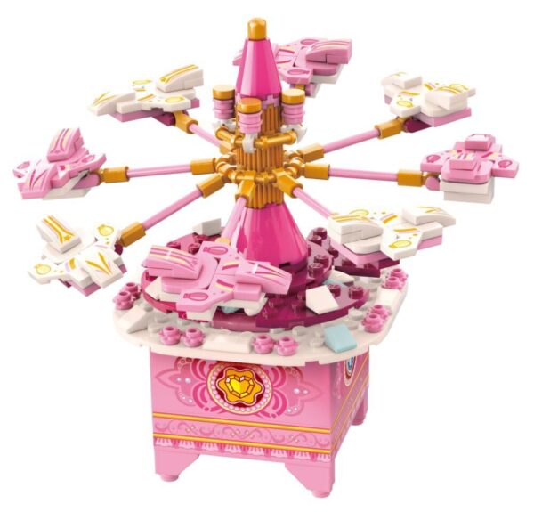 115667092_Qman-42107-1-lego-kompatibilis-epitojatek-hu.jpg QMAN® 42107 | készségfejlesztő építőjáték lányoknak | 416 db építőkocka | 3 az 1-ben Fantáziavilág