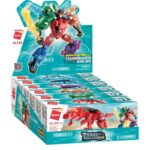 115687072_Qman-41105-lego-kompatibilis-epitojatek-hu.jpg QMAN® 41105 | készségfejlesztő építőjáték | 521 db építőkocka | 6 az 1-ben Tirannoszaurusz hadúr