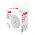 EMOS Mozgásérzékelő (MW) IP20 8m 360°