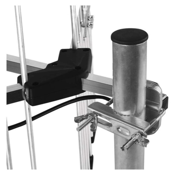 EMOS Kültéri antenna EM-29U5G, PROFI, 0–200 km, DVB-T2, LTE/4G/5G szűrő