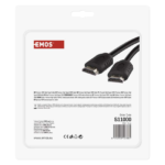116981079_2333101100_E13-S11000.png EMOS HDMI kábel 2.0 A-A dugó 10m
