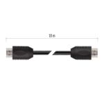 116981081_2333101100_E80-S11000.png EMOS HDMI kábel 2.0 A-A dugó 10m