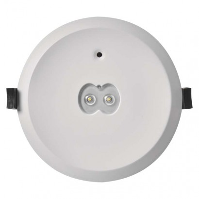 116982309_40129.png EMOS LED vészvilágító lámpatest ORSU 3W 240 lm 3 óra