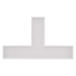 116982994_1543121000_E01-ZALT.png EMOS LED lineáris lámpatest ORTO TCON 12W, semleges fehér
